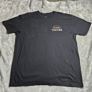 Dive Bar Shirt Club Bayhorse Tavern Graphic Tee XL